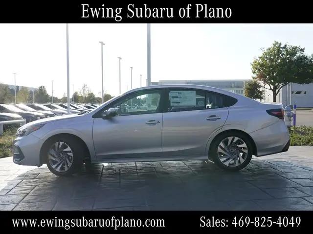 2025 Subaru Legacy Limited