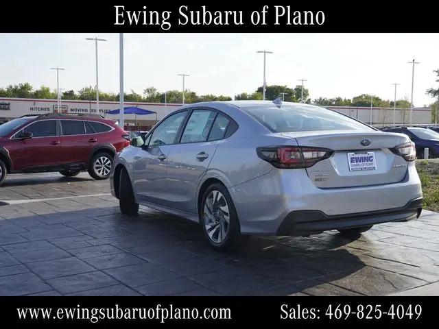 2025 Subaru Legacy Limited