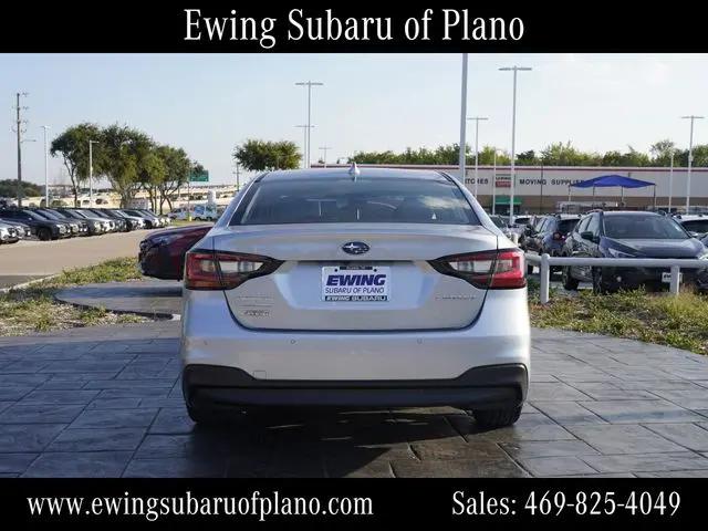 2025 Subaru Legacy Limited