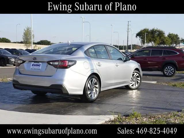 2025 Subaru Legacy Limited