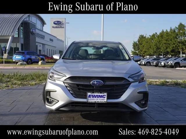 2025 Subaru Legacy Limited