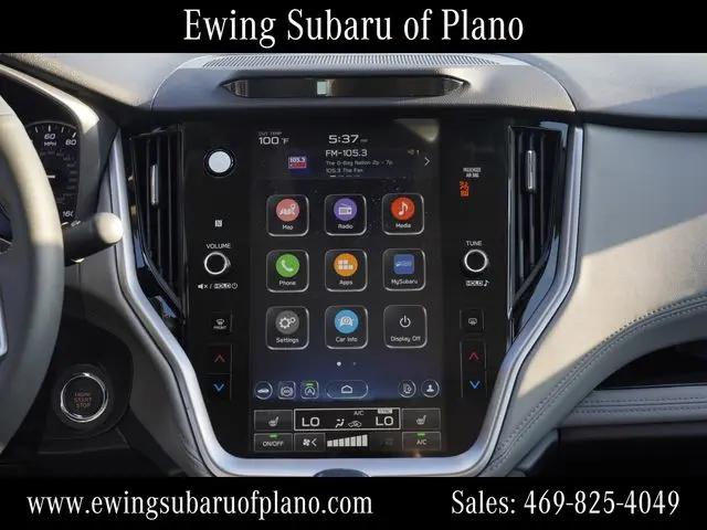 2025 Subaru Legacy Limited