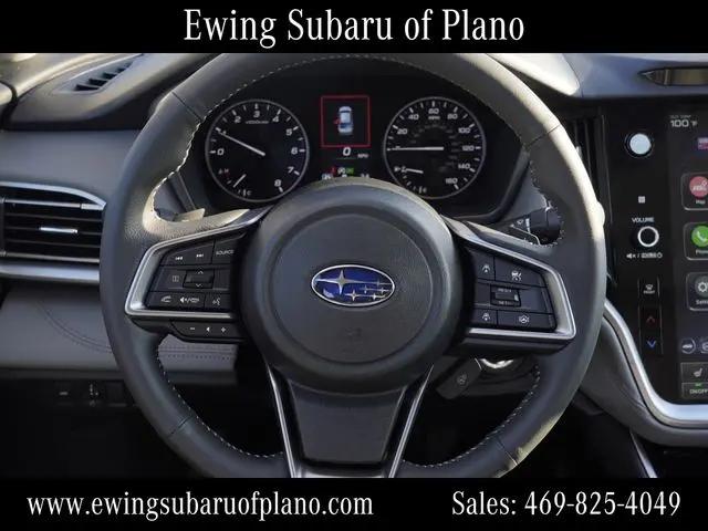 2025 Subaru Legacy Limited