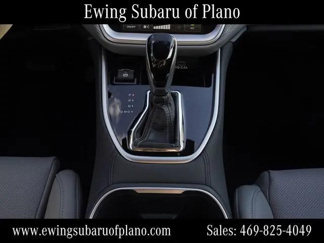 2025 Subaru Legacy Limited