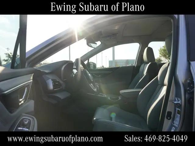 2025 Subaru Legacy Limited