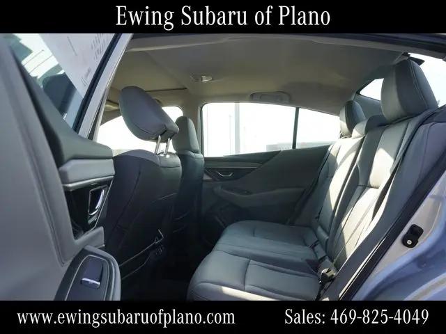 2025 Subaru Legacy Limited