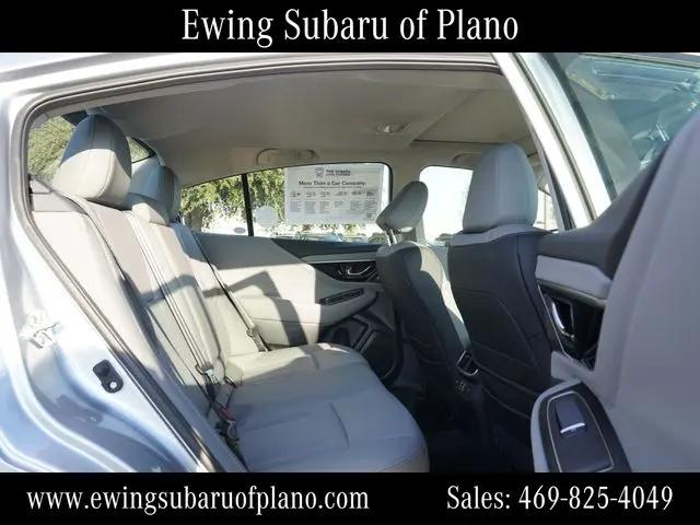 2025 Subaru Legacy Limited