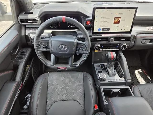2026 Toyota Tacoma TRD Pro