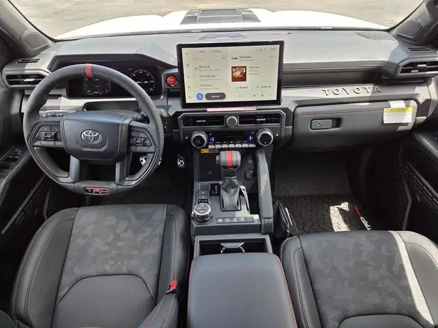 2026 Toyota Tacoma TRD Pro