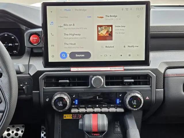 2026 Toyota Tacoma TRD Pro