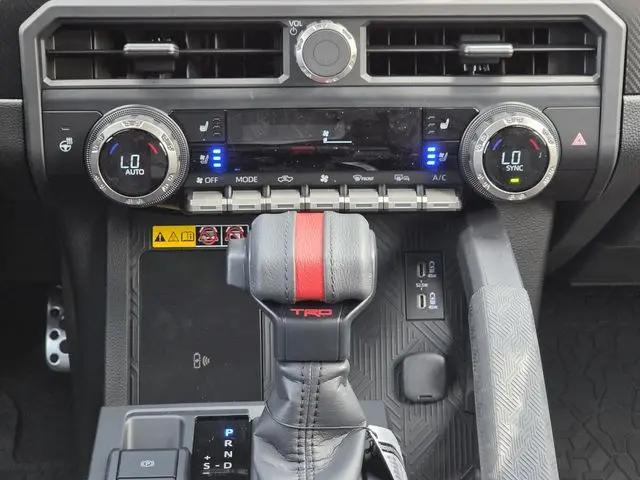 2026 Toyota Tacoma TRD Pro