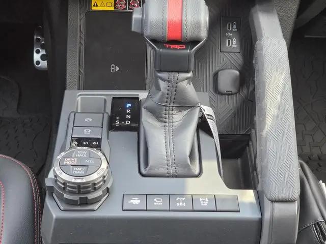 2026 Toyota Tacoma TRD Pro