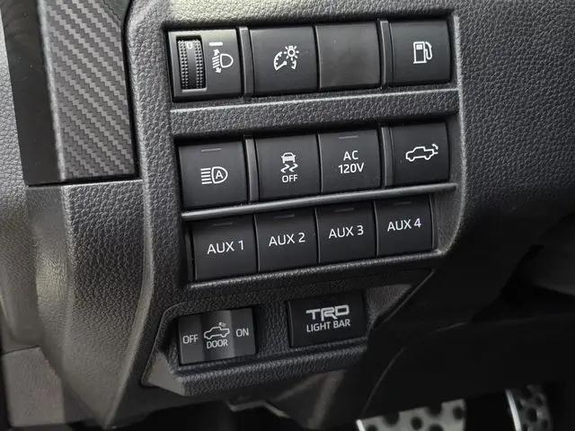 2026 Toyota Tacoma TRD Pro