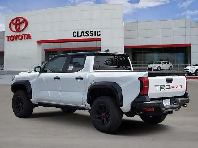2026 Toyota Tacoma TRD Pro