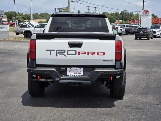 2026 Toyota Tacoma TRD Pro