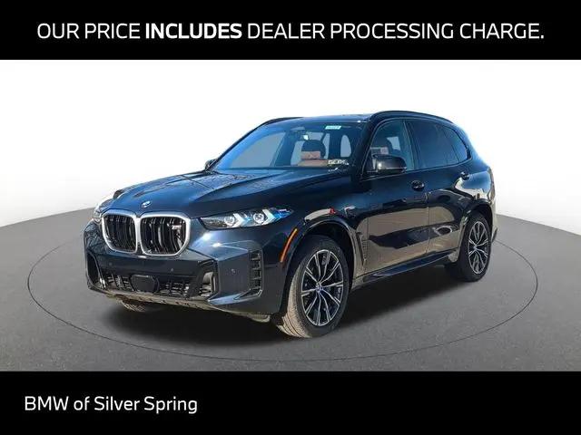 2026 BMW X5 M60i for sale in Silver Spring, MD