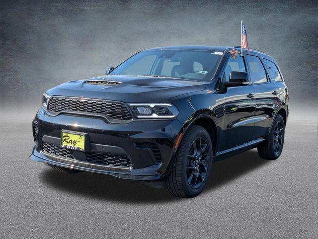 2026 Dodge Durango GT Plus HEMI V8 AWD
