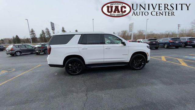 2025 Chevrolet Tahoe 4WD LT