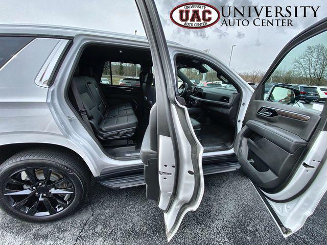 2025 Chevrolet Tahoe 4WD LT
