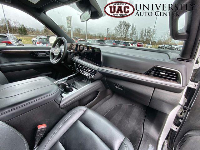2025 Chevrolet Tahoe 4WD LT