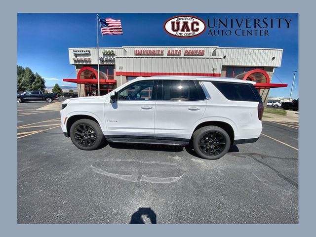 2025 Chevrolet Tahoe 4WD LT for sale in Ellensburg, WA