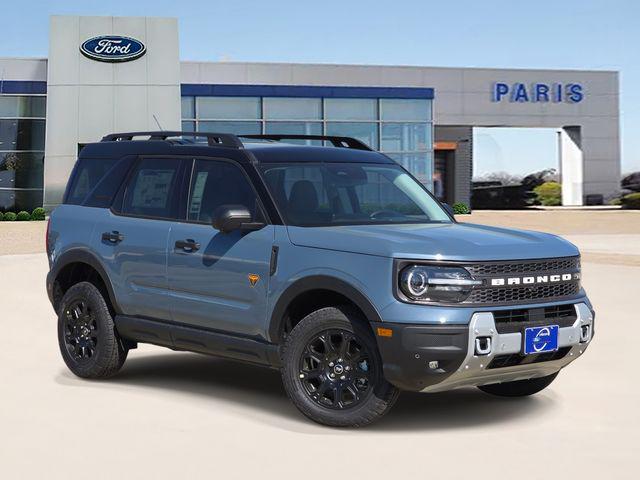 2026 Ford Bronco Sport Badlands for sale in Paris, TX