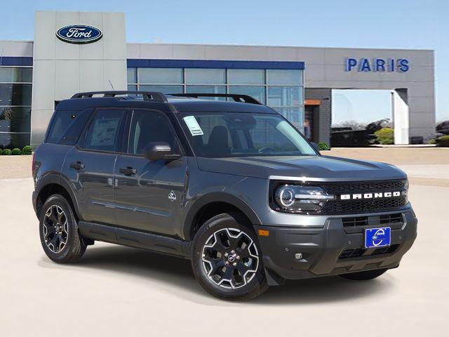 2026 Ford Bronco Sport Outer Banks for sale in Paris, TX