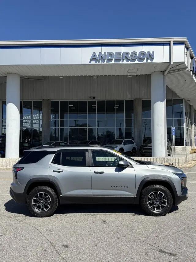 2025 Chevrolet Equinox AWD ACTIV