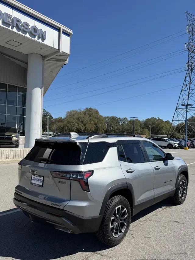 2025 Chevrolet Equinox AWD ACTIV