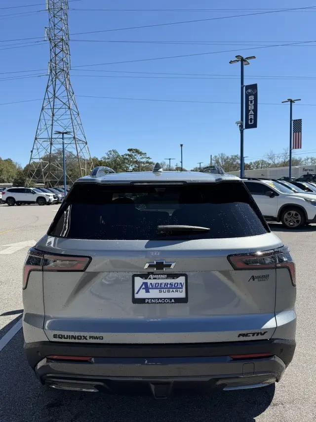 2025 Chevrolet Equinox AWD ACTIV