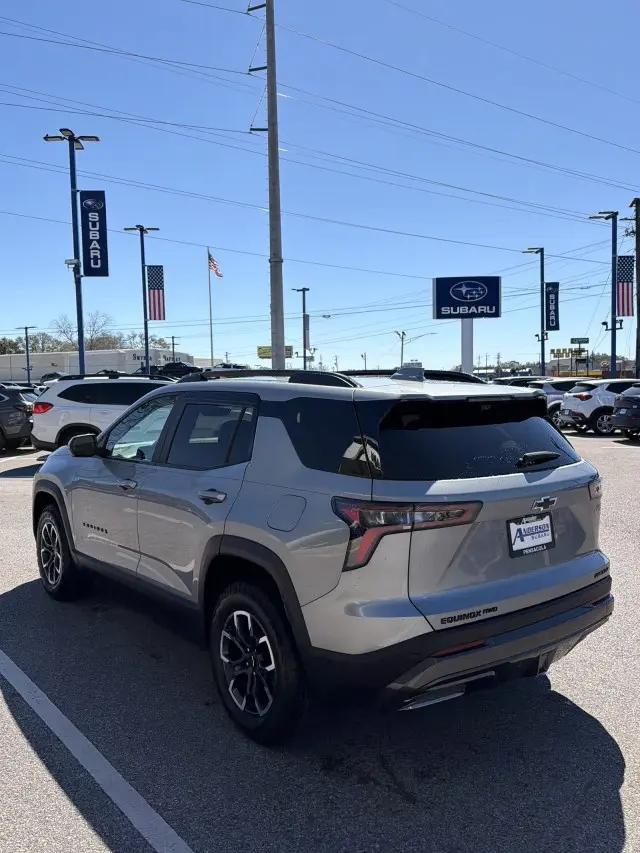 2025 Chevrolet Equinox AWD ACTIV