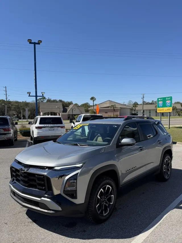 2025 Chevrolet Equinox AWD ACTIV