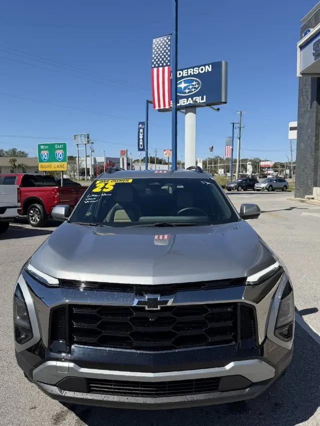 2025 Chevrolet Equinox AWD ACTIV