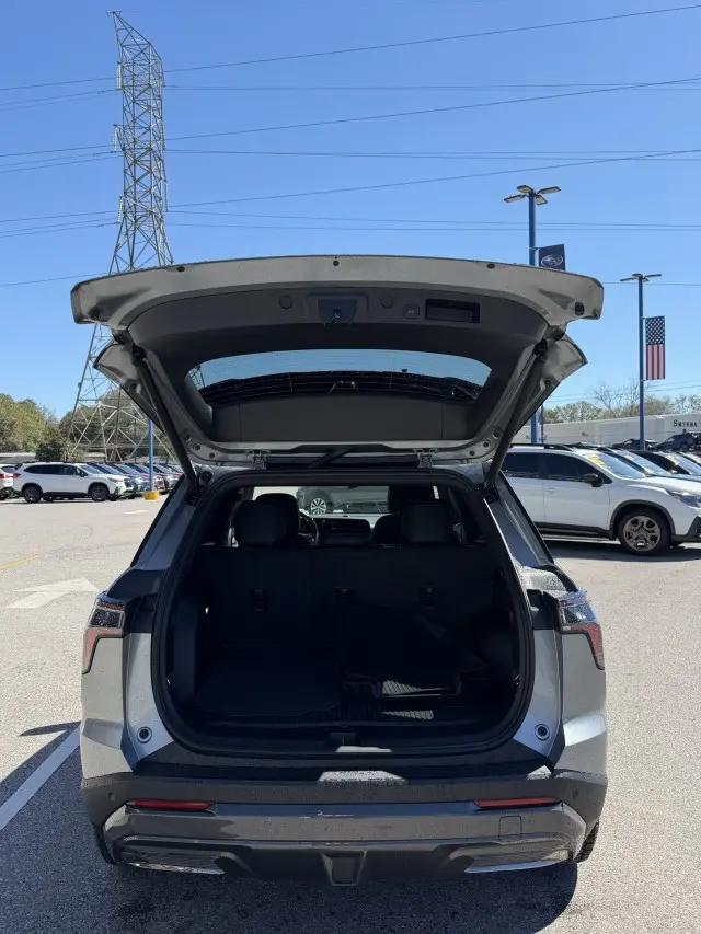 2025 Chevrolet Equinox AWD ACTIV