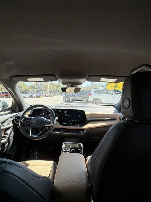 2025 Chevrolet Equinox AWD ACTIV