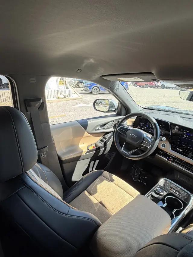 2025 Chevrolet Equinox AWD ACTIV