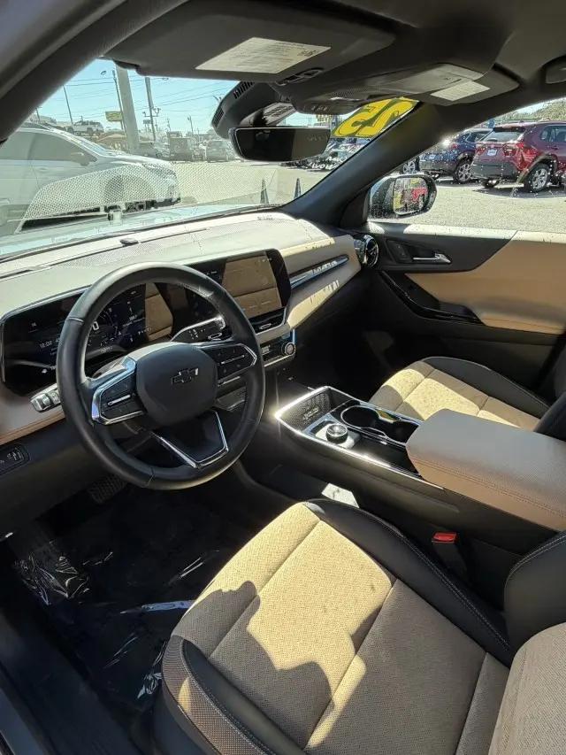 2025 Chevrolet Equinox AWD ACTIV