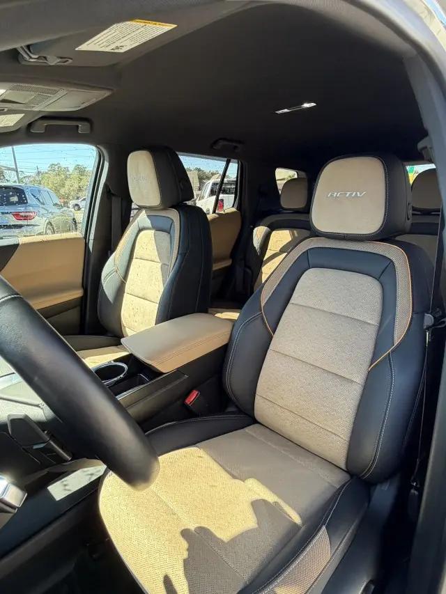 2025 Chevrolet Equinox AWD ACTIV