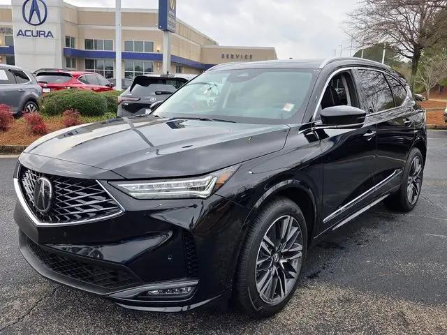 2026 Acura MDX Advance Package