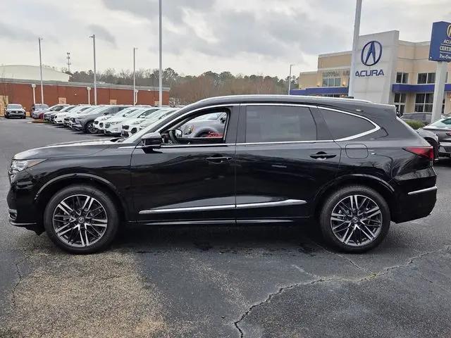 2026 Acura MDX Advance Package