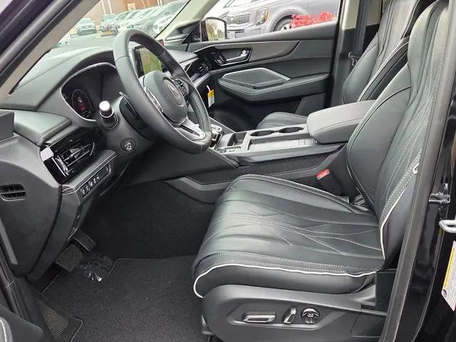 2026 Acura MDX Advance Package