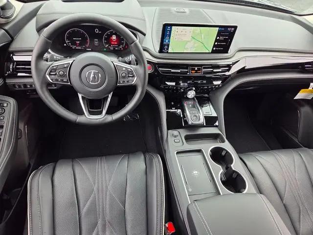 2026 Acura MDX Advance Package