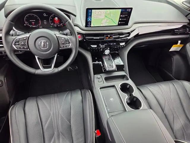 2026 Acura MDX Advance Package