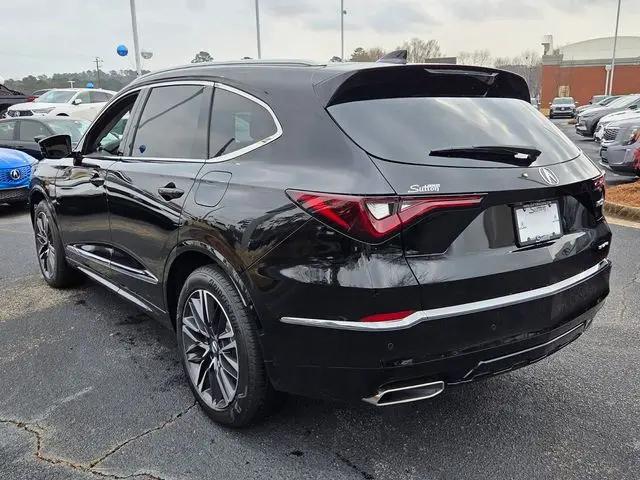 2026 Acura MDX Advance Package