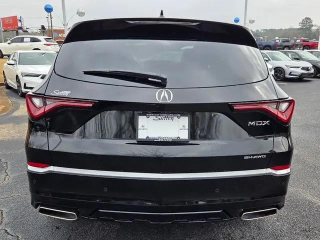 2026 Acura MDX Advance Package