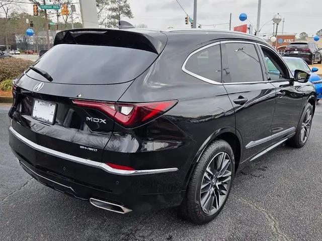 2026 Acura MDX Advance Package