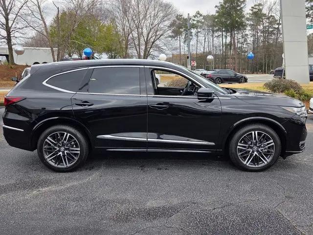 2026 Acura MDX Advance Package