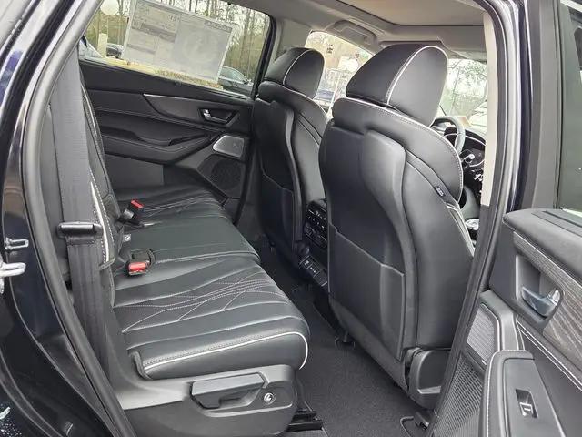 2026 Acura MDX Advance Package