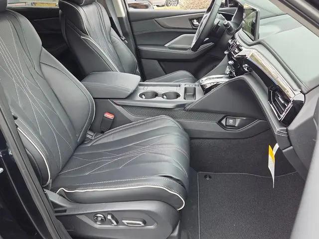 2026 Acura MDX Advance Package
