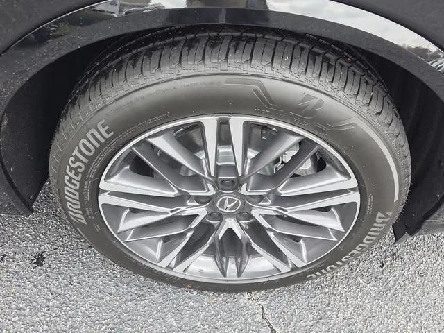 2026 Acura MDX Advance Package